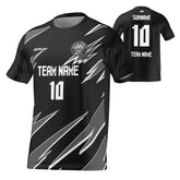 Flight Jersey Lightning - Black